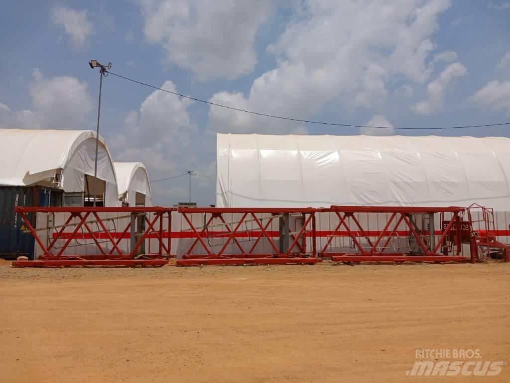 Potain MD 265 B1 J10 رافعات برجية