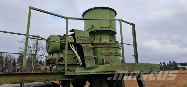 Svedala 530 جراشات