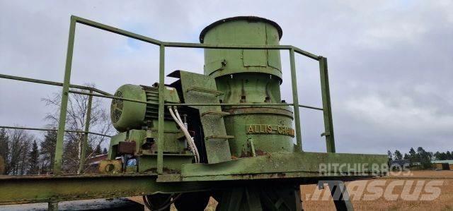 Svedala 530 جراشات