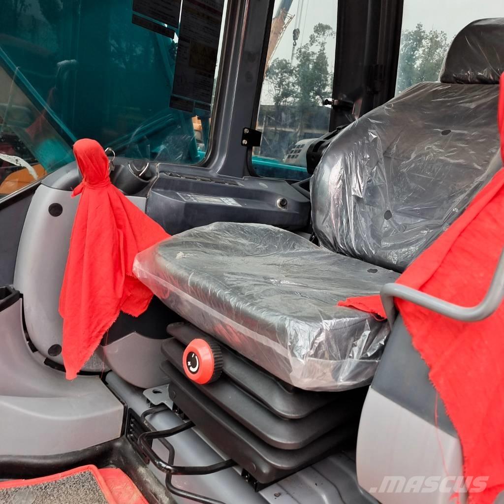 Kobelco SK 200 حفارات زحافة