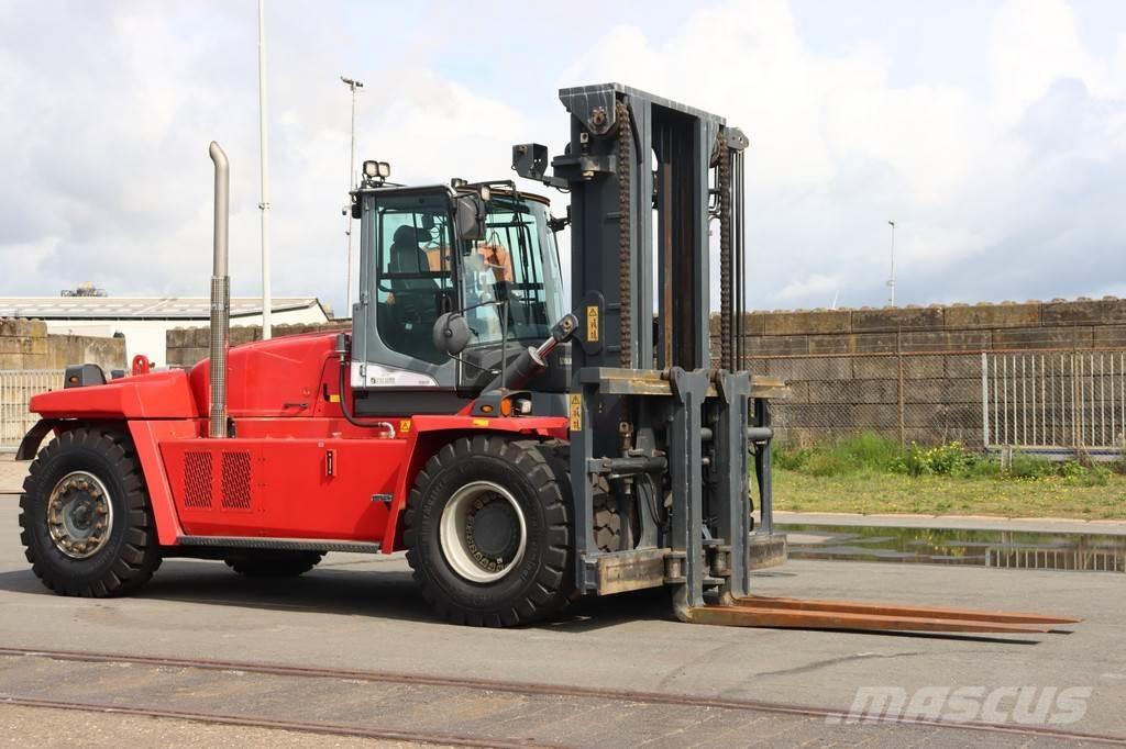 Kalmar DCG220-12LB شاحنات الديزل
