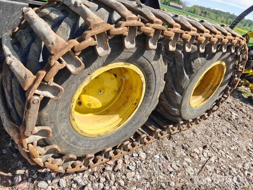 John Deere 1270 G حصادات