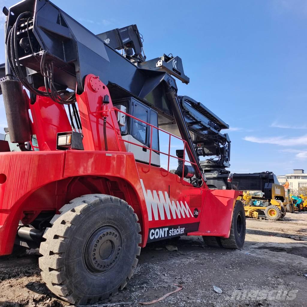 Fantuzzi CS 45 KM رافعات حاويات