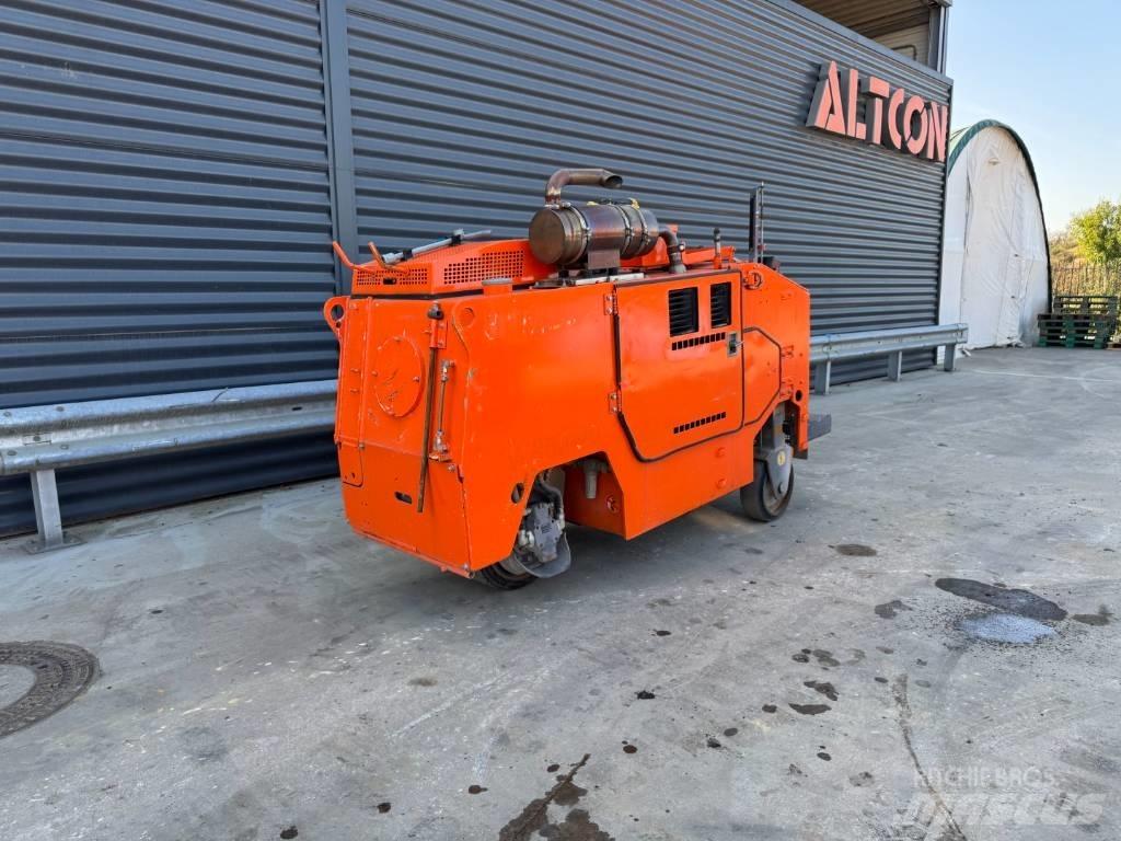 Wirtgen W 350 ماكينات الكشط البارد للأسفلت