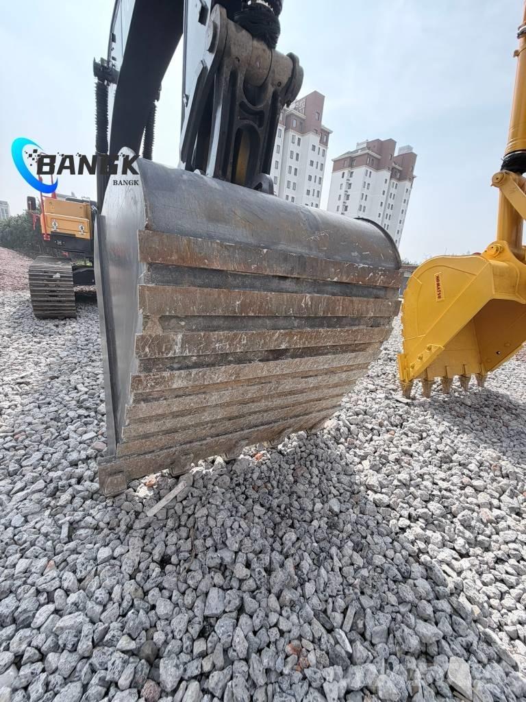 Volvo EC 360D حفارات زحافة