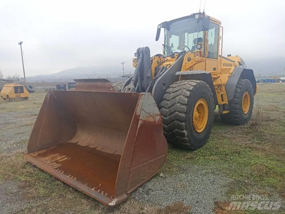 Volvo L 110 E لوادر بعجل