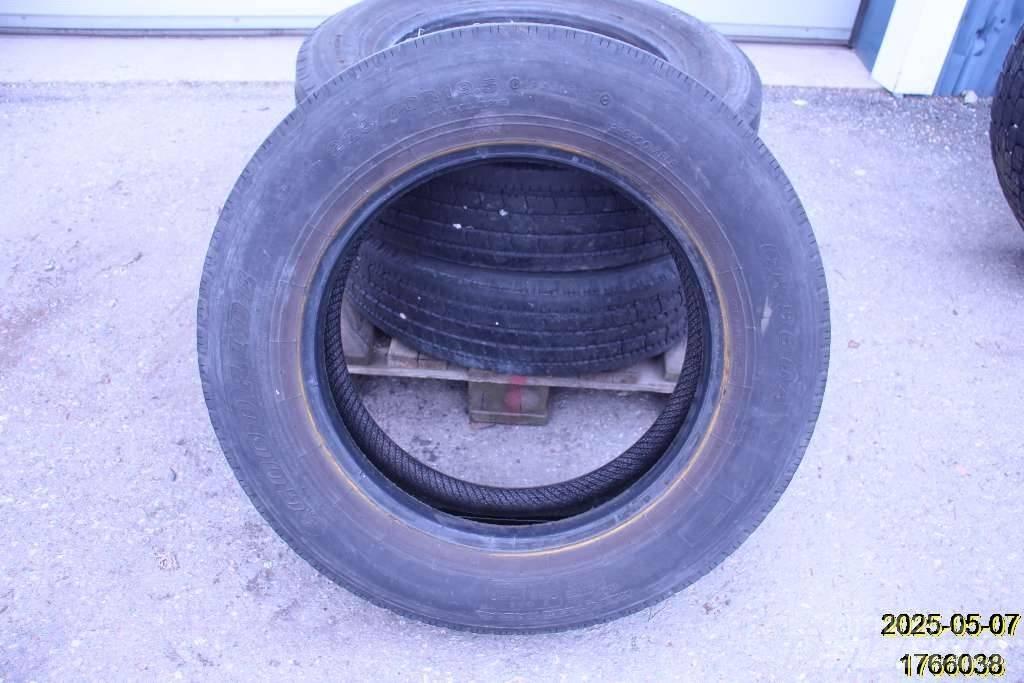 Goodride CR960A الإطارات والعجلات والحافات