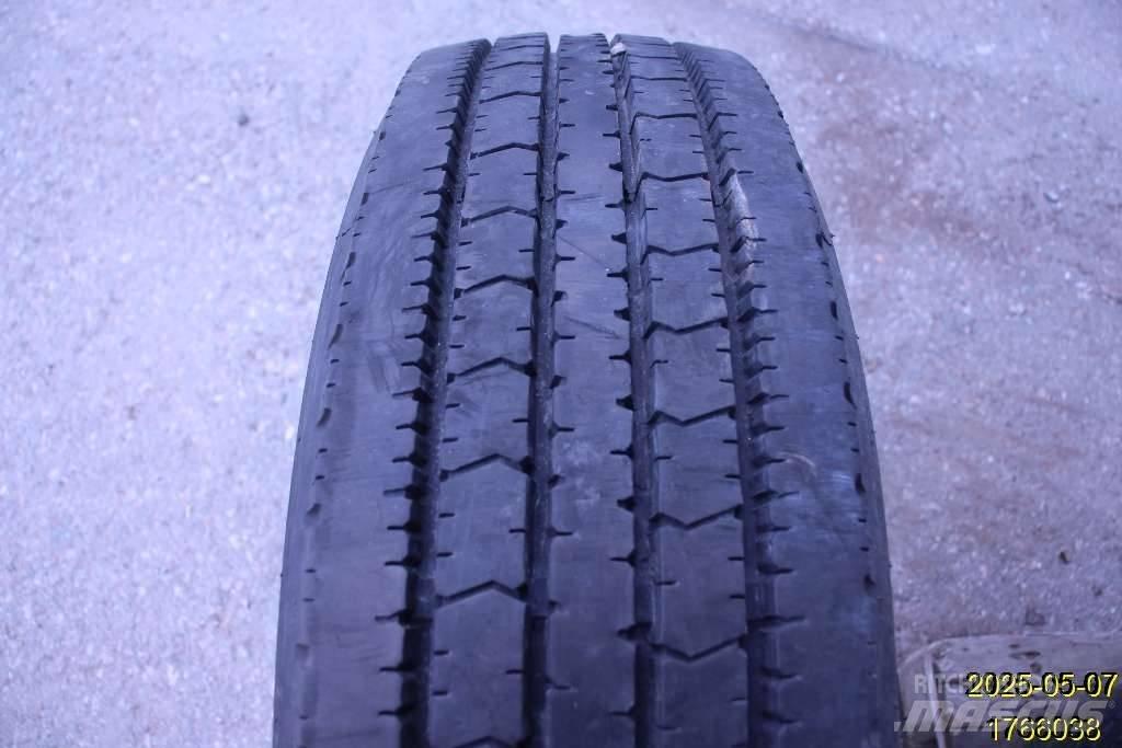 Goodride CR960A الإطارات والعجلات والحافات