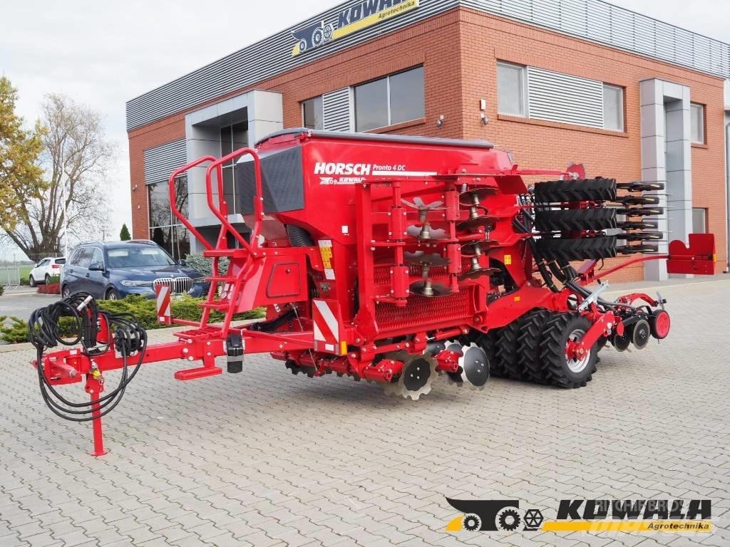 Horsch Pronto 4 DC مثاقيب مدمجة