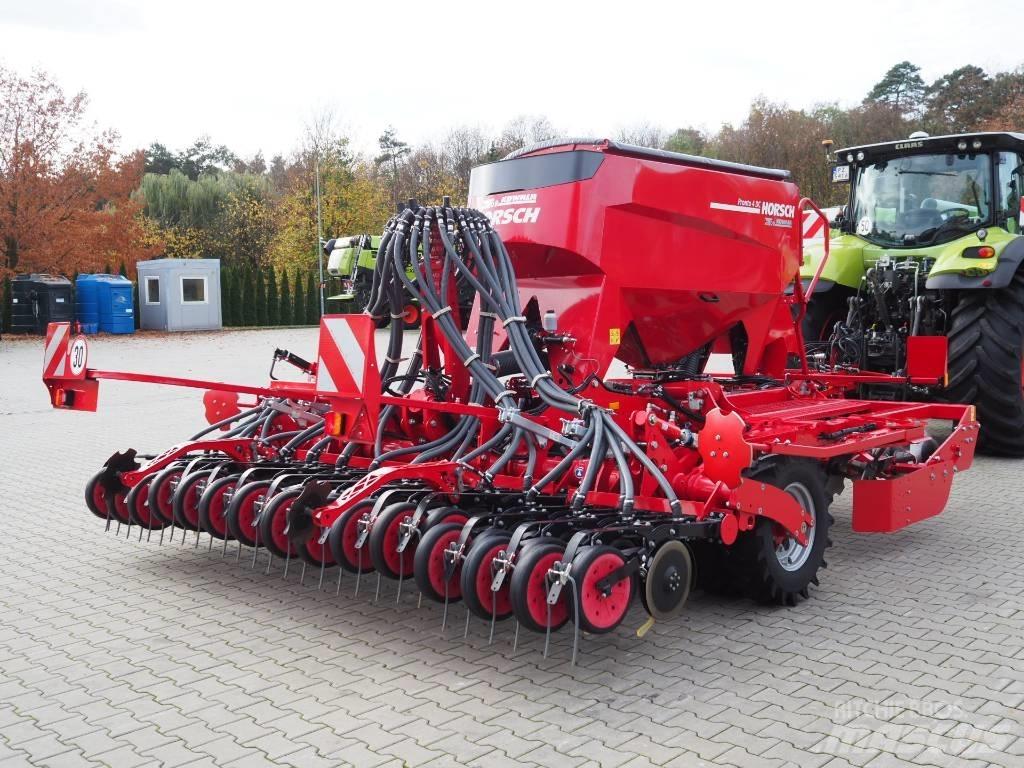 Horsch Pronto 4 DC مثاقيب مدمجة