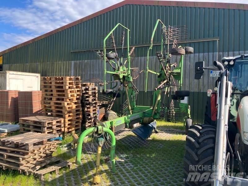 Deutz-Fahr KS 2.70 معدات حصد