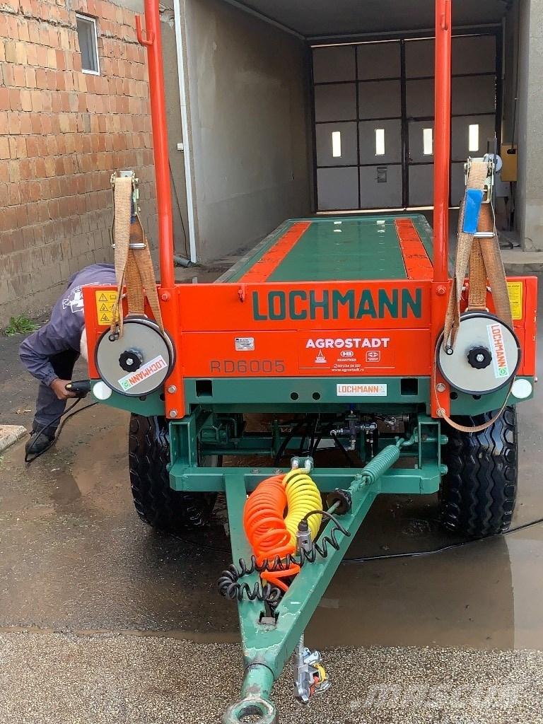 Lochmann RD 6005 مقطورات أخرى