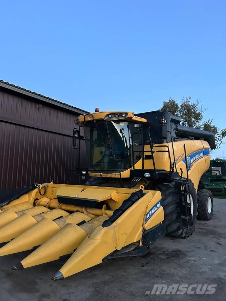 New Holland CX 5090 حصادات