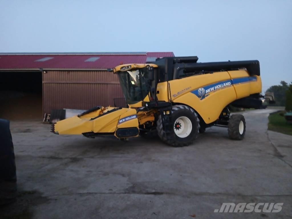 New Holland CX 5090 حصادات