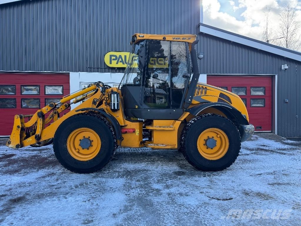 Venieri 10.63 لوادر بعجل