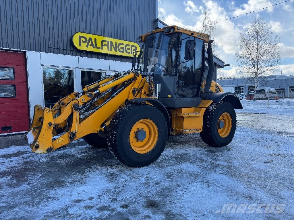 Venieri 10.63 لوادر بعجل