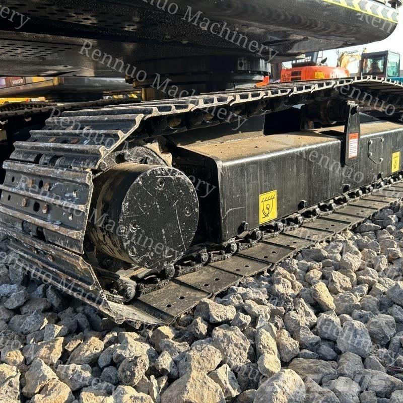 Sany SY 75 C pro حفارات زحافة