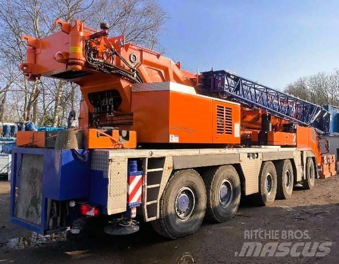 Grove GMK 5250 XL-1 رافعات برجية