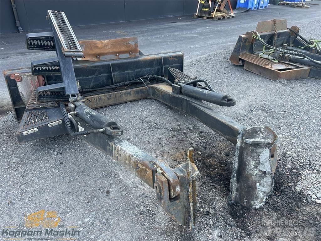 Valmet 890.2 مكونات أخرى