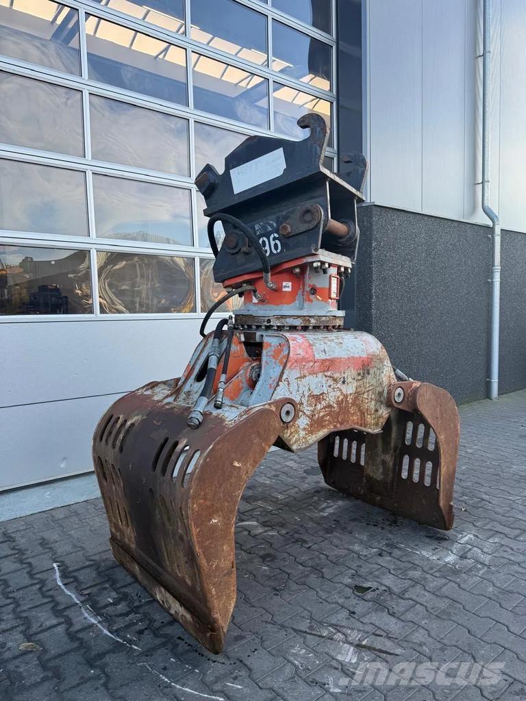 Rotar RG22-N CW40 خطاطيف