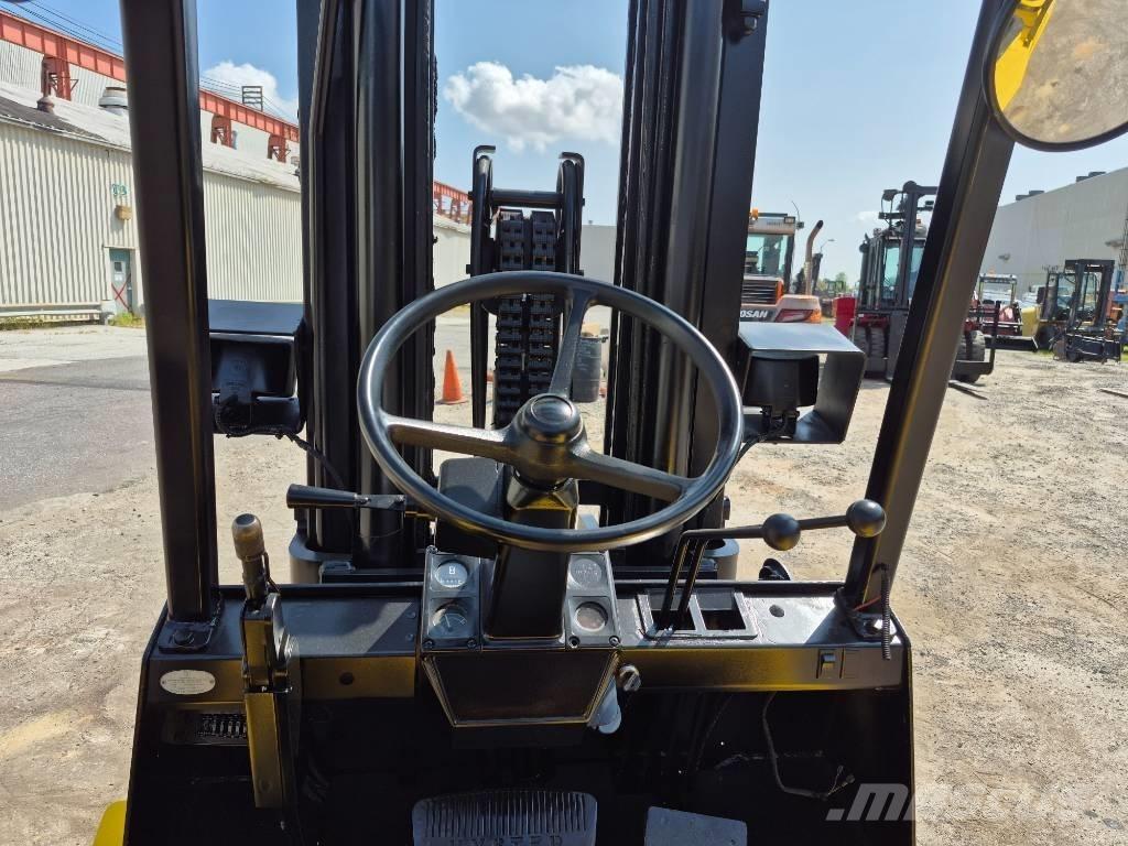 Hyster S 120 XL شاحنات ذات رافعات شوكية - أخرى
