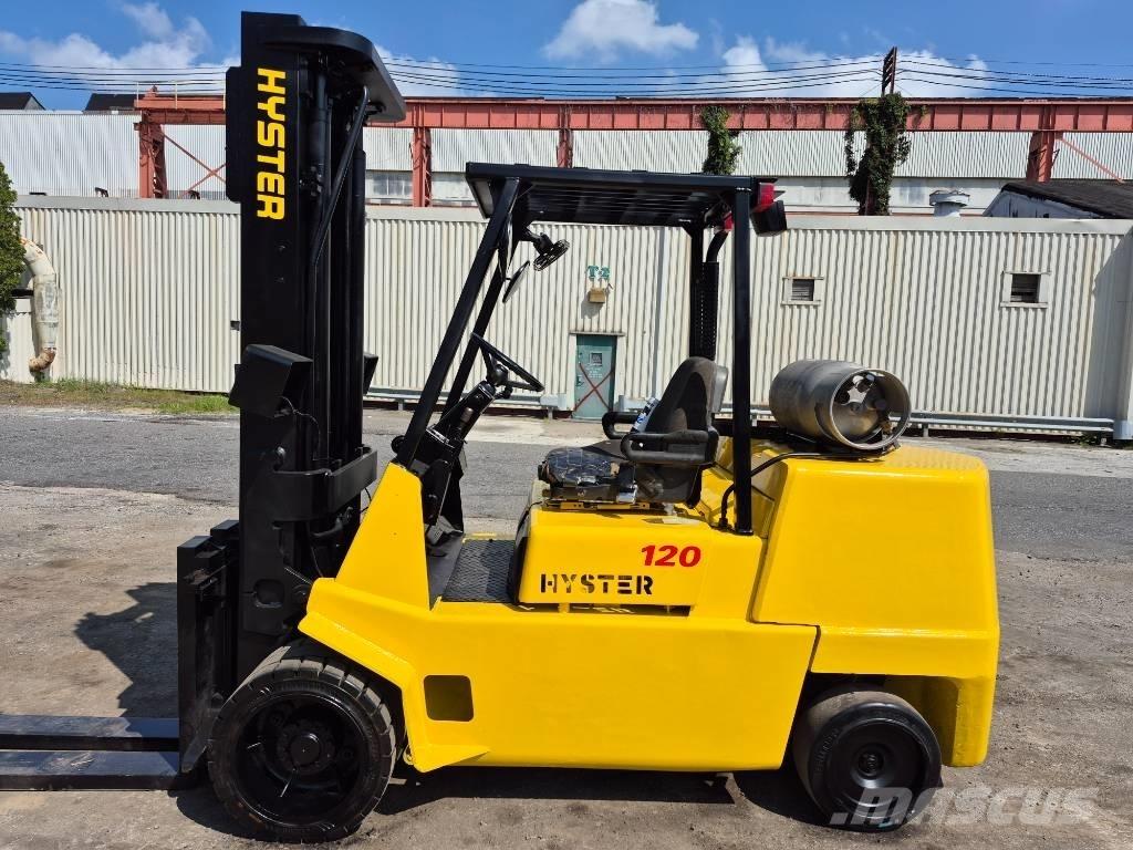 Hyster S 120 XL شاحنات ذات رافعات شوكية - أخرى