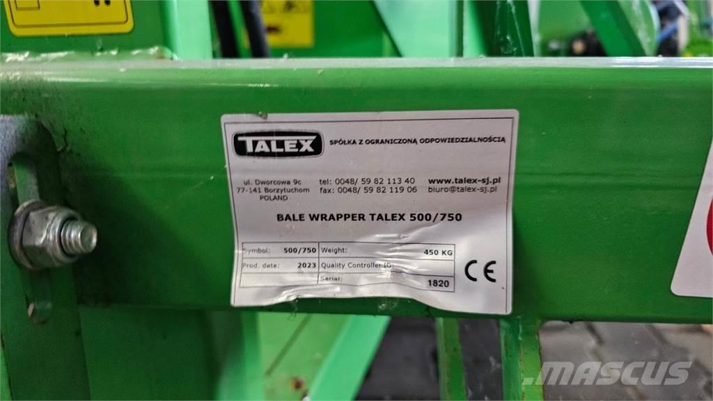 Talex Wrap 500/750 مغلفات