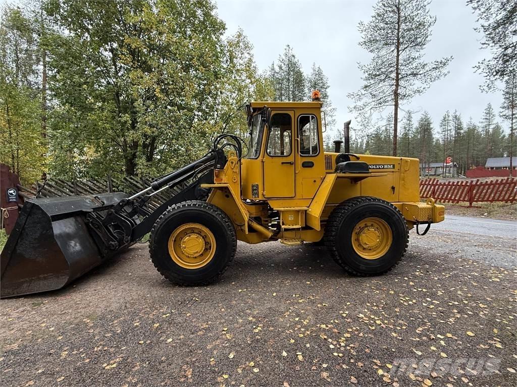 Volvo BM L70 1990 لوادر بعجل