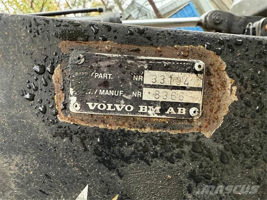 Volvo BM L70 1990 لوادر بعجل
