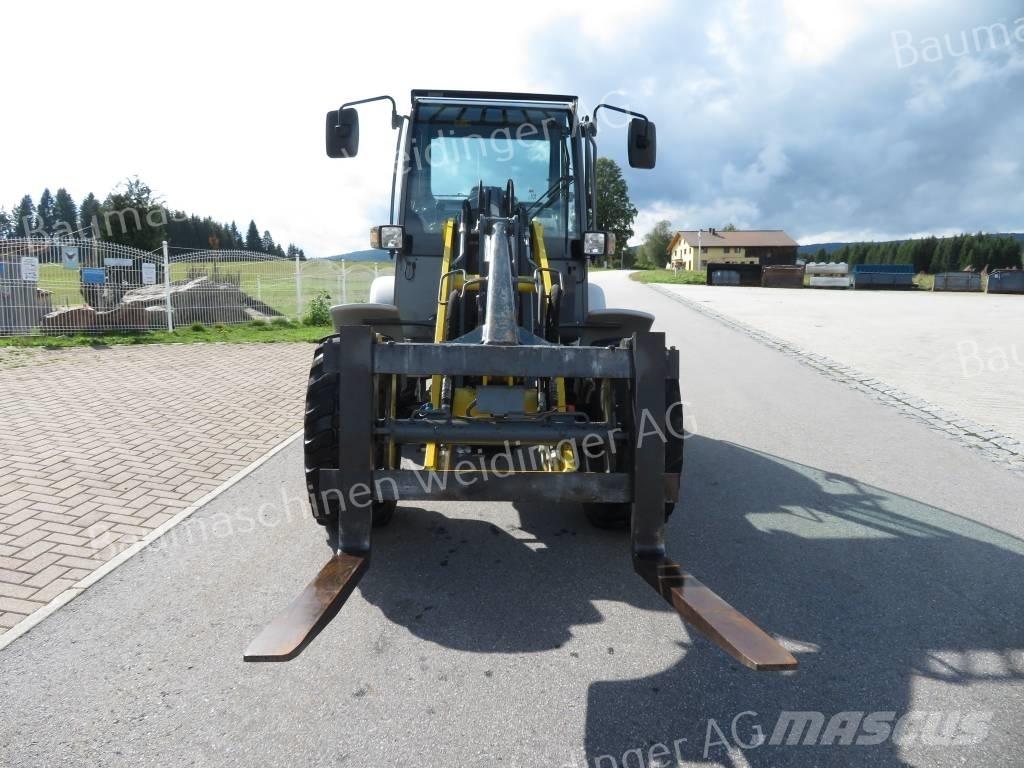 Kramer 5085 لوادر بعجل