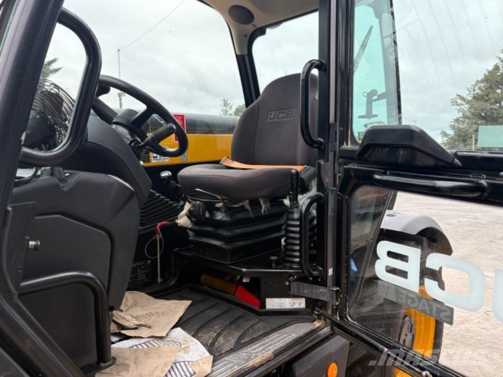 JCB 540-180 مناولات متداخلة