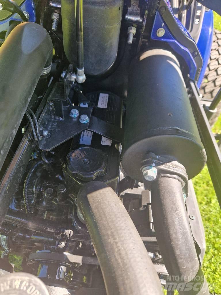 Farmtrac 26 الجرارات