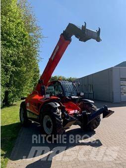 Manitou MT 1335 Easy مناولات متداخلة