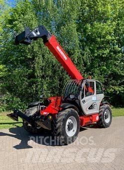 Manitou MT 1335 Easy مناولات متداخلة