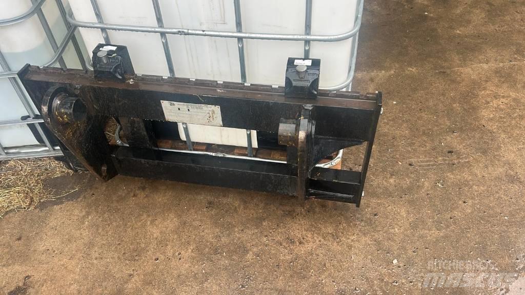 JCB HEADSTOCK ملحقات أخرى للحفر والتحميل