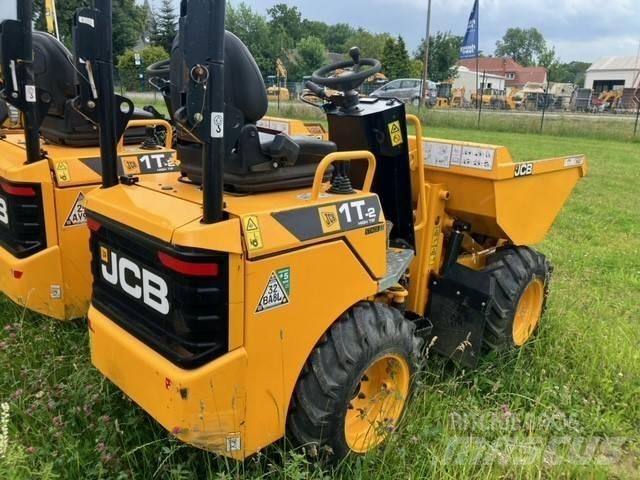 JCB 1T-2 ساحبات مفصلية