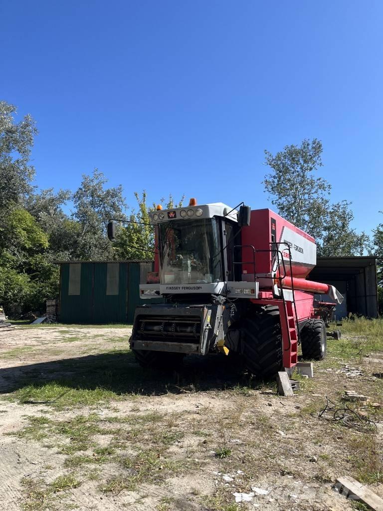 Massey Ferguson 7274 حصادات