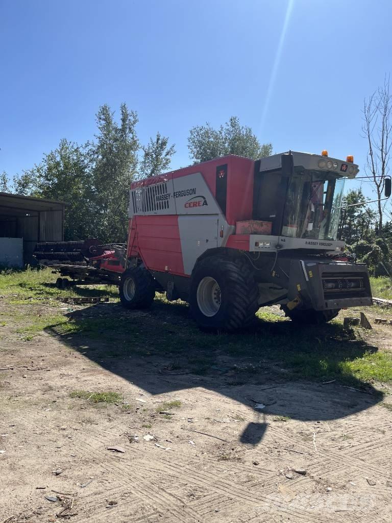Massey Ferguson 7274 حصادات