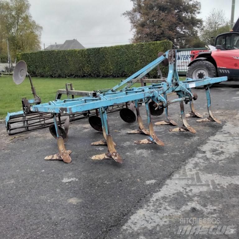Lemken SMARAGD زراعات