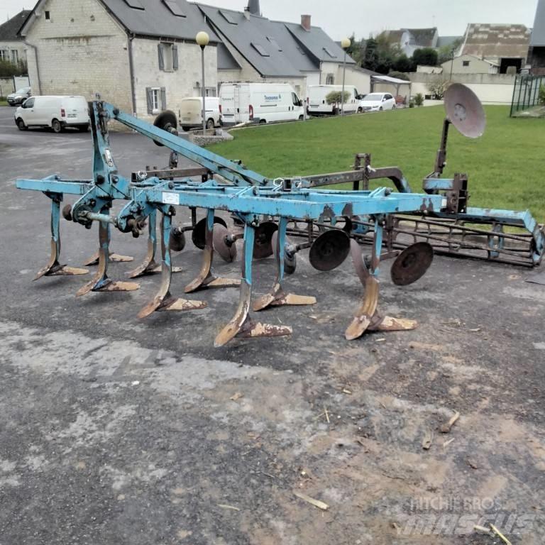 Lemken SMARAGD زراعات