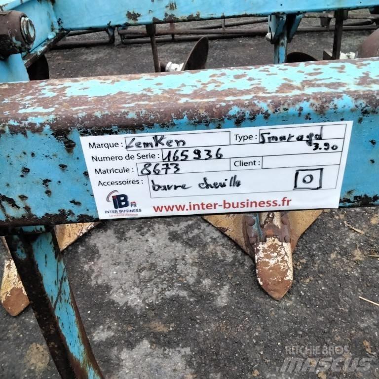 Lemken SMARAGD زراعات