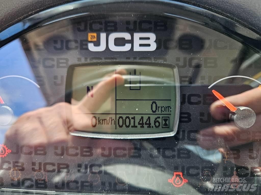 JCB 409SV لوادر بعجل