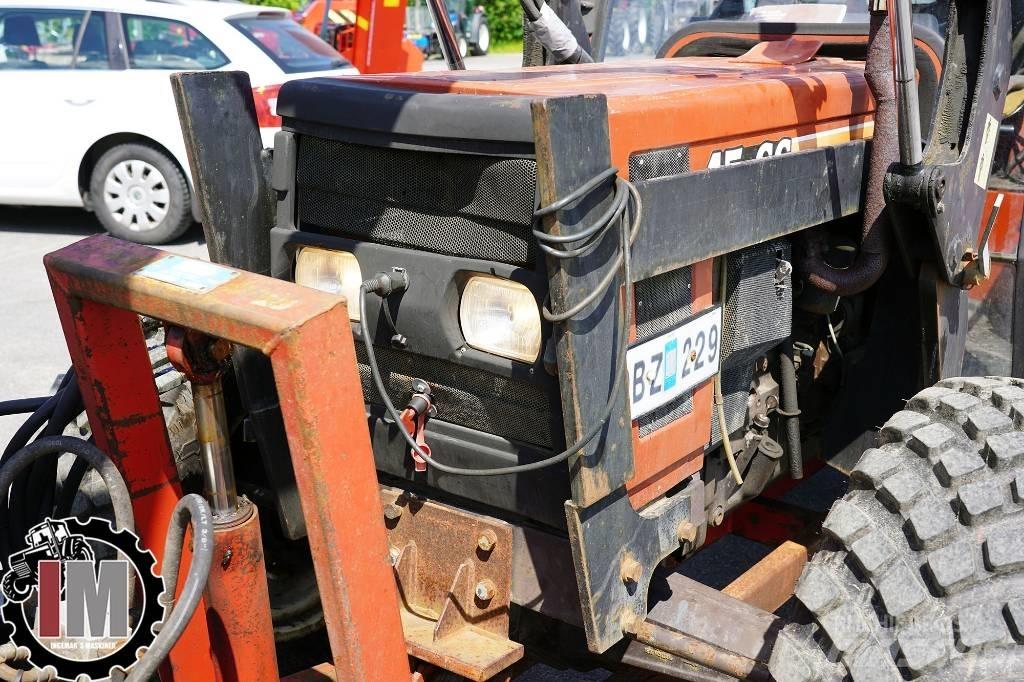Fiat 45-66 - Traktor الجرارات