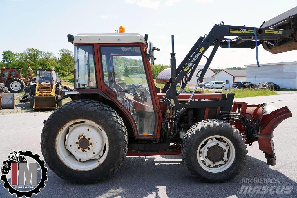 Fiat 45-66 - Traktor الجرارات