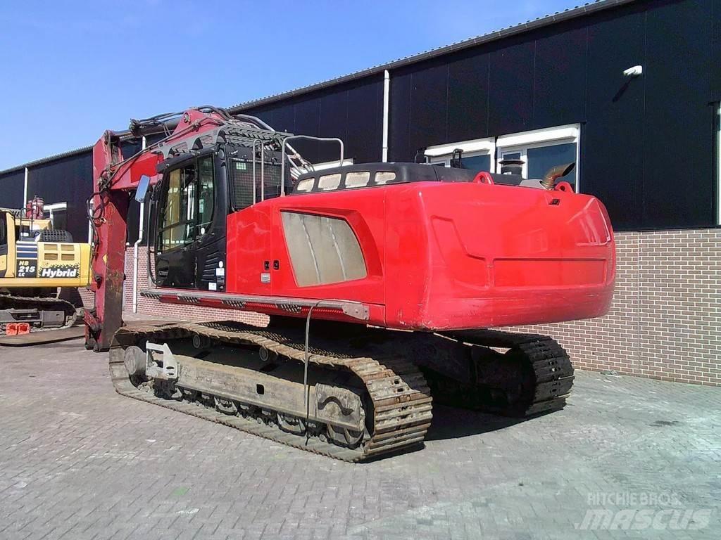 Liebherr R946 LC حفارات زحافة