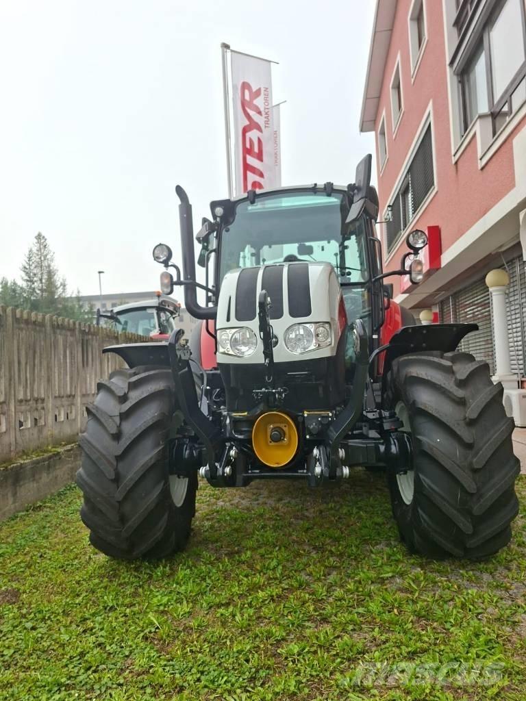 Steyr 4110 Kompakt الجرارات