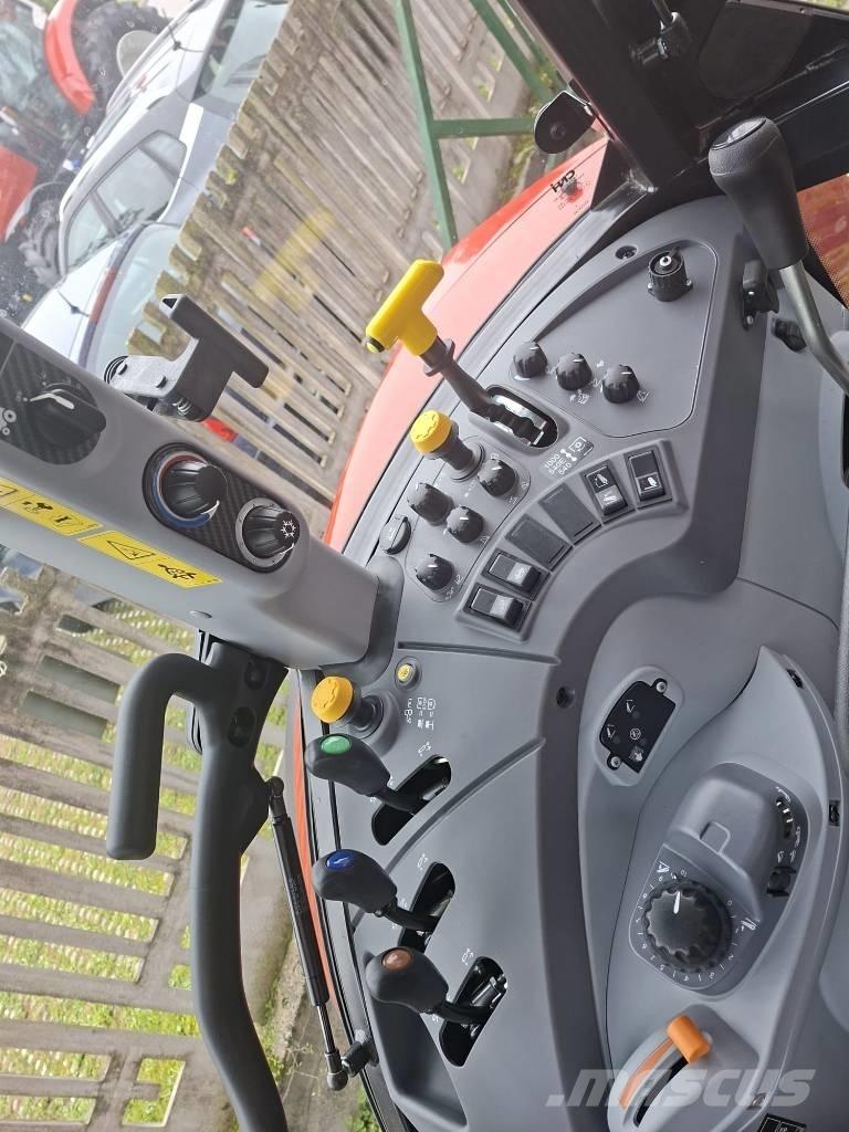 Steyr 4110 Kompakt الجرارات