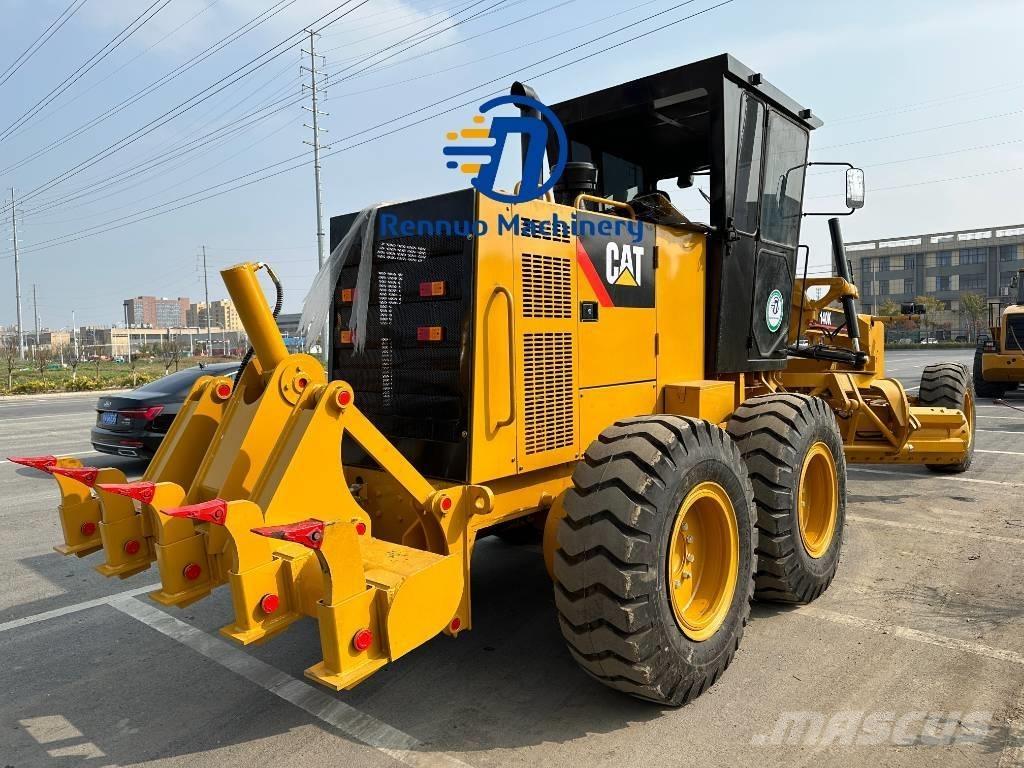 CAT 140K معدات تمهيد الطرق