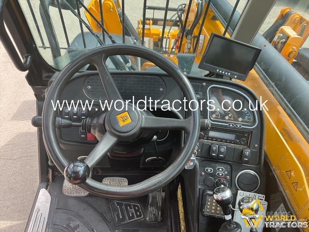 JCB 535-125 Hiviz مناولات متداخلة
