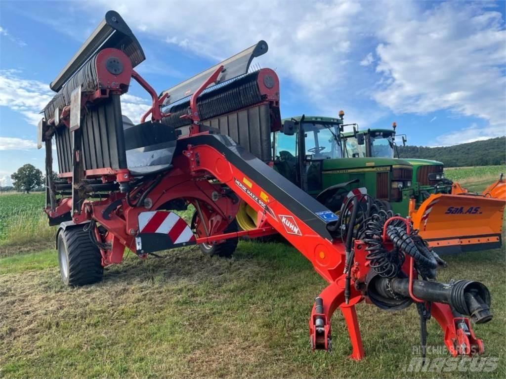 Kuhn MergeMaxx950 محشات